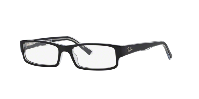 OKULARY KOREKCYJNE RAY-BAN® RX 5246 2034 52 ROZMIAR M OKULARY KOREKCYJNE RAY-BAN® RX 5246 2034 52 ROZMIAR M